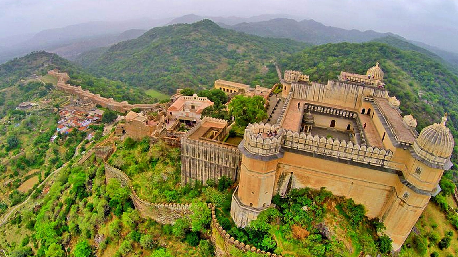 Golden Triangle Tour With Udaipur