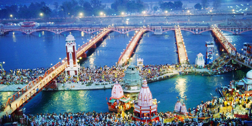 Golden Triangle Tour With Udaipur