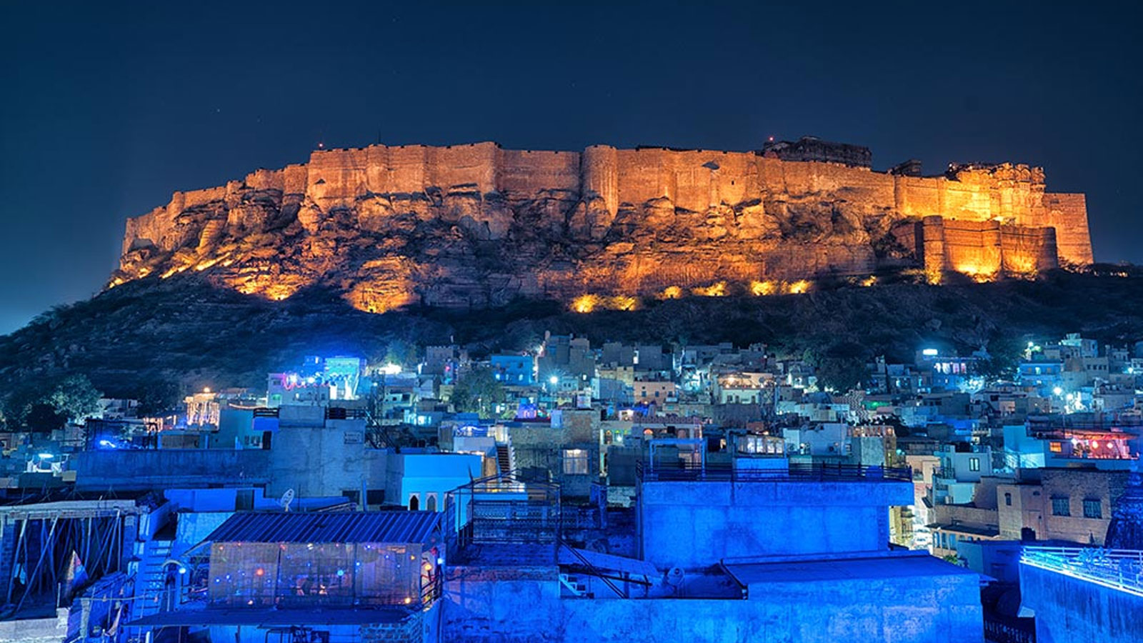 Golden Triangle Tour With Udaipur