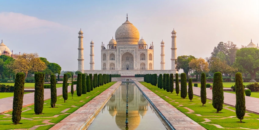 3 Days Golden Triangle Tour