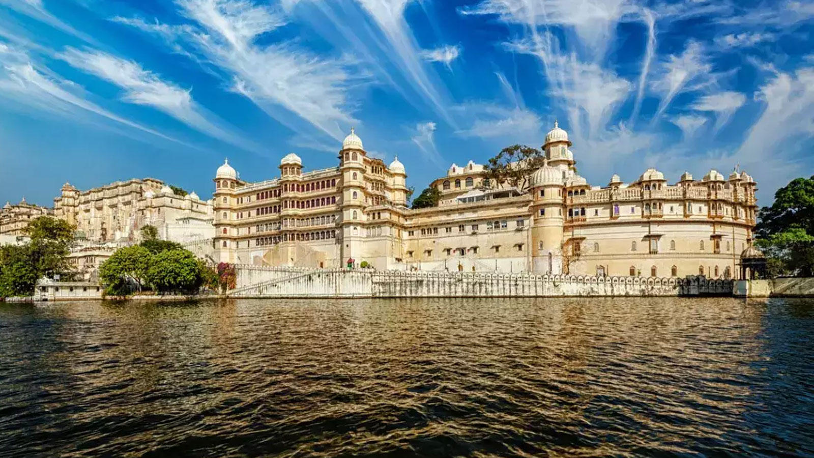 Golden Triangle Tour With Udaipur