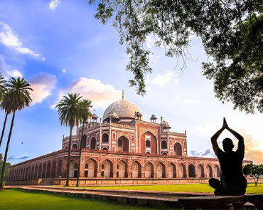 3 Days Golden Triangle Tour Package