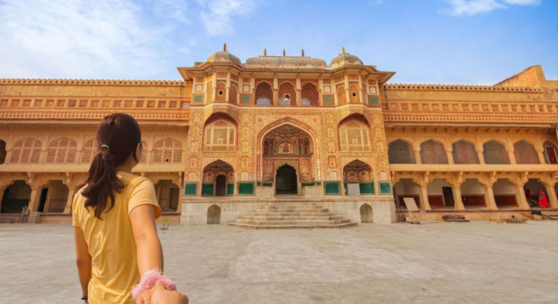 3 Days Golden Triangle Tour Package