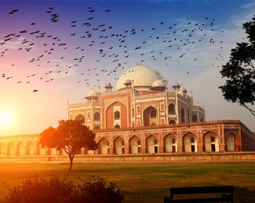 3 Days Golden Triangle Tour Package