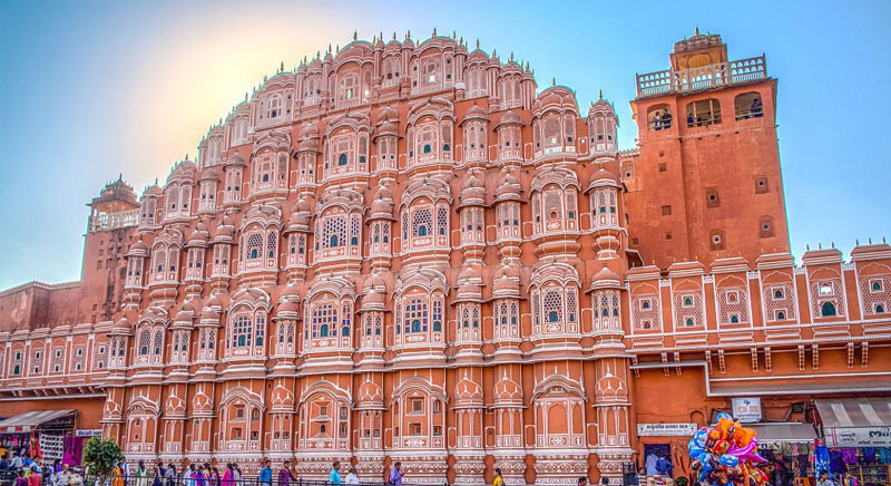 3 Days Golden Triangle Tour Package