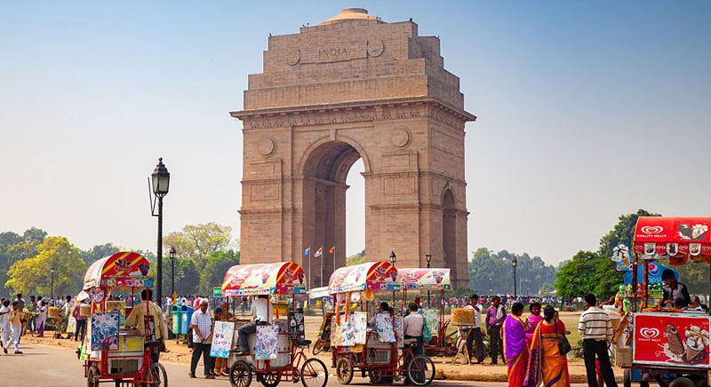 3 Days Golden Triangle Tour Package