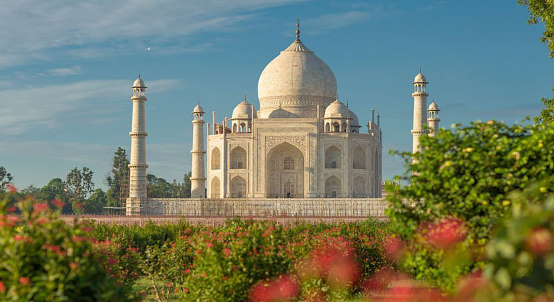 Same Day Taj Mahal Tour From Delhi