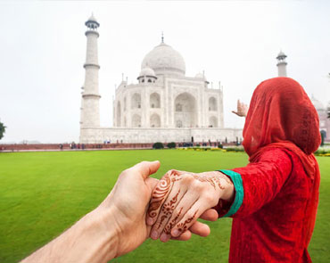 Same Day Taj Mahal Tour From Delhi