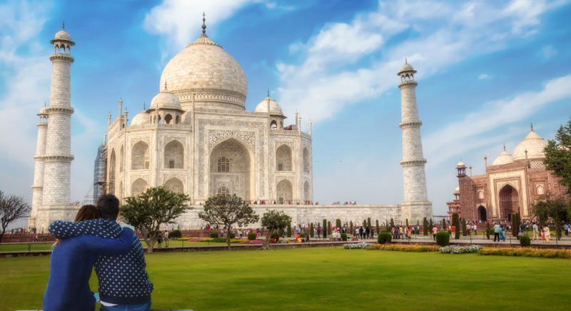 3 Days Golden Triangle Tour Package